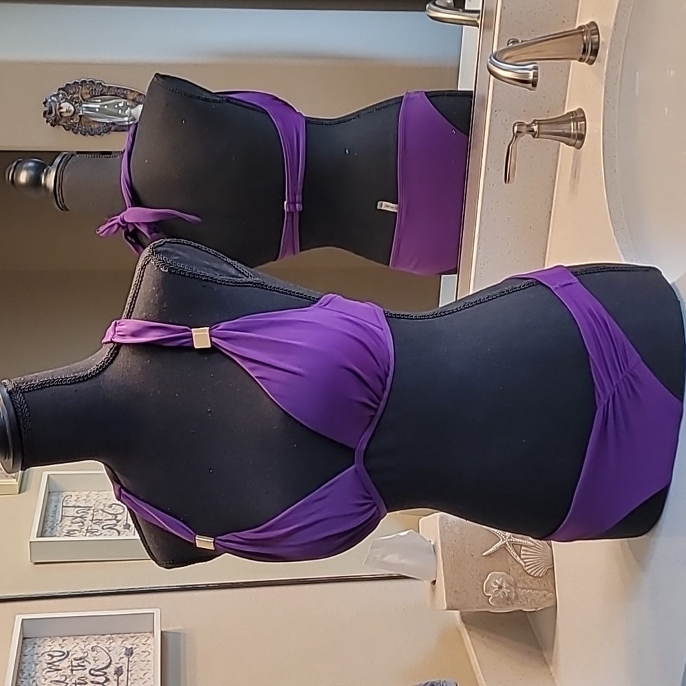 Victoria's Secret Purple Bikini